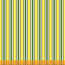 Five and Ten Candy Stripe Yellow