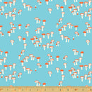 Far Far Away 3 Mushrooms Blue