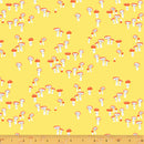 Far Far Away 3 Mushrooms Yellow