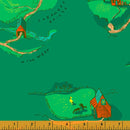 West Hill Buttercup Map Grass Green