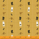 West Hill Riding Gear Mustard