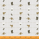 West Hill Riding Gear Grey