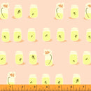 West Hill Becoming Frogs Peachy Pink