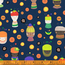 Sew Good Pincushions Navy