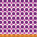 Sew Good Buttons Purple