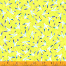 Icy World Seagulls Yellow