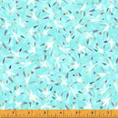 Icy World Seagulls Sky