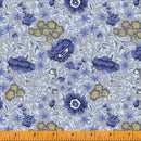 Isobel Trailing Blooms Grey