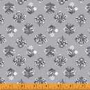Isobel Embroidery Grey