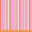 Darling Chevron Stripe Pink
