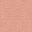 Spots and Dots Dusty Coral