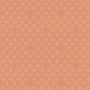 Spots and Dots Peach