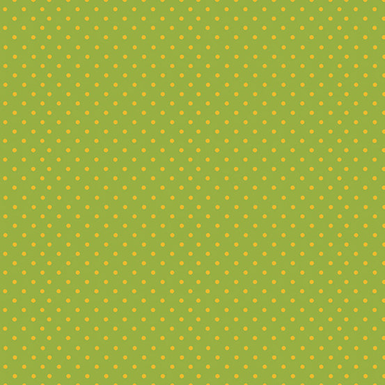Spot Green Yellow