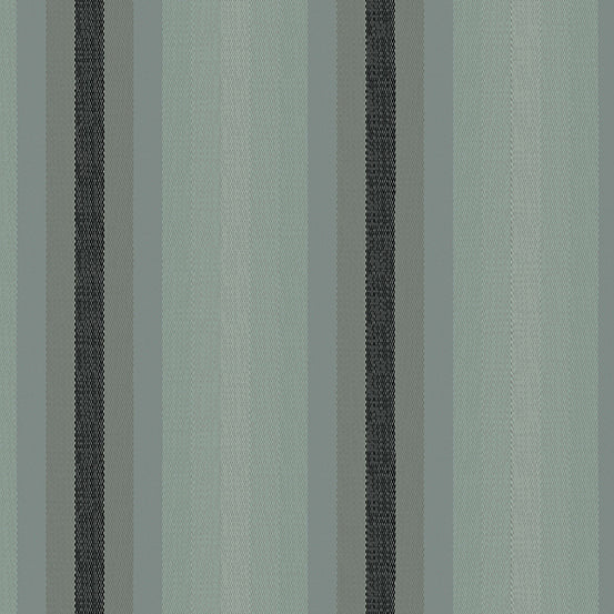 Kaleidoscope Wovens Charcoal Stripe
