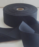 black twill tape