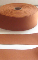 rust twill tape
