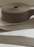 khaki twill tape