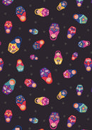 Little Matryoshka Black