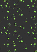 Castle Spooky Glow In The Dark Pumpkins Light