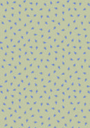 Scattered Bluebells Sage