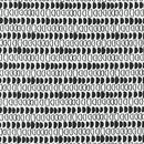 Quarry Trail Half Moons Black