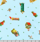 Santa's Woodland Walk 21124-63 Sky