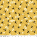 Honey Bee Floral Daisy