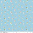 Wildwood Wander Mushrooms Blue