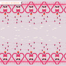 Flamingo A Go Go Double Border