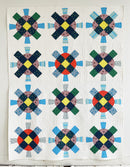 Cog and Wheel Pattern