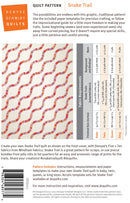 Snake Trail Pattern