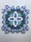 Special Edition "Matryoshka Blue" Lucy Boston Kit