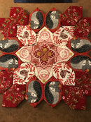 Special Edition "Matryoshka Red" Lucy Boston Sunday Kit