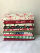 Christmas Mystery Fat Quarter Bundle