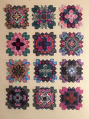 Lucy Sample Blocks: 12 Dancing Princesses