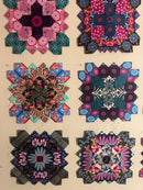 Lucy Sample Blocks: 12 Dancing Princesses