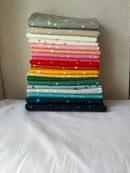 Hole Punch Dots Half Yard Set