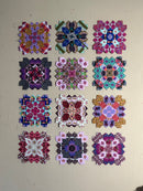 Lucy Sample Blocks: Candyland