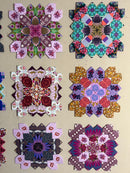 Lucy Sample Blocks: Candyland