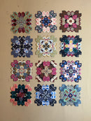 Lucy Sample Blocks: Fairytales and Teacups