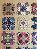 Lucy Sample Blocks: Fairytales and Teacups