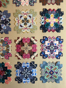 Lucy Sample Blocks: Fairytales and Teacups