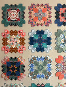 Lucy Sample Blocks: Orange Grove