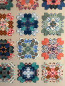 Lucy Sample Blocks: Orange Grove