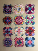 Lucy Sample Blocks: Fireworks in Florence