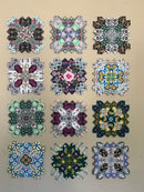 Lucy Sample Blocks: Rosemary and Thyme