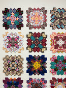 Lucy Boston Sample Blocks: Magical Spell