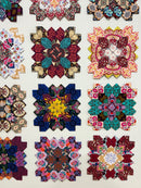 Lucy Boston Sample Blocks: Magical Spell