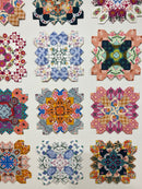 Lucy Sample Blocks: Victorian Carousel