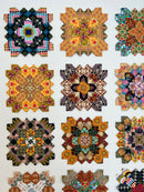 Lucy Sample Blocks: Fields of Gold